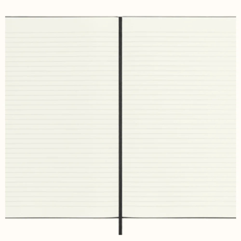 ❤️BUY 5 GET 3 FREE Classic Notebook, Hard Cover, Black, Retail $33.00 USD